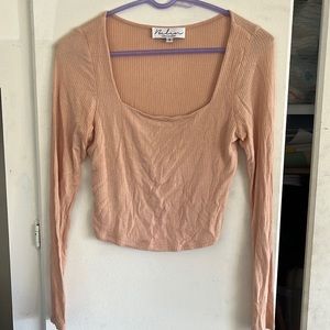 Belen long sleeve tee